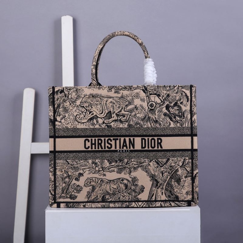 Christian Dior Shopping Bags